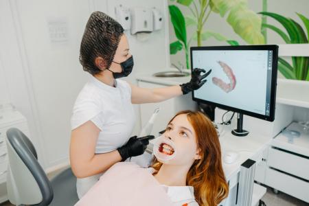 Фотография Аполлония Дент 1