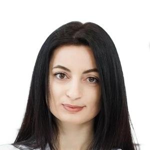 Аветисова Нино Шотаевна