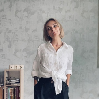 Мария Латышева