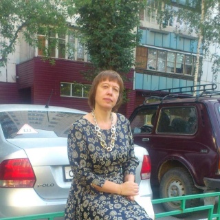 Наталья Ерофеева (Зверева)