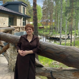 Елена Вахонина