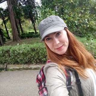 Ирина Жержова