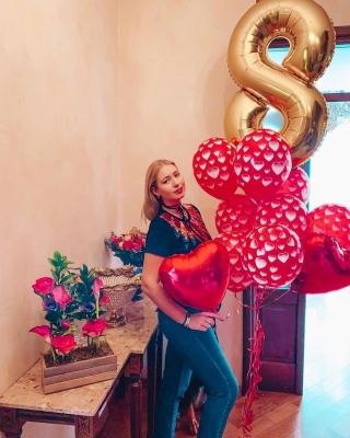 Светлана Калугина
