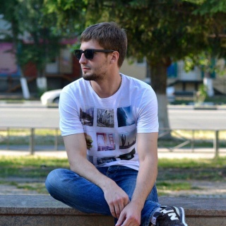 Павел Воронин