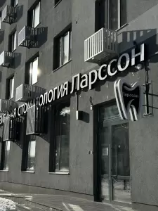 Фотография Ларссон 1