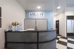 Фотография Атлант 3