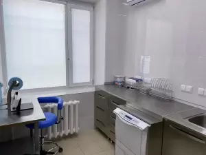 Фотография Лад клиника имплантологии и реконструктивной хирургии 2