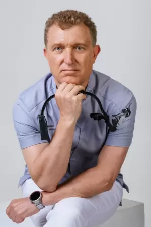 Харитошин Игорь Александрович