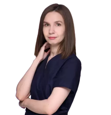 Шарафутдинова Лейли Равилевна