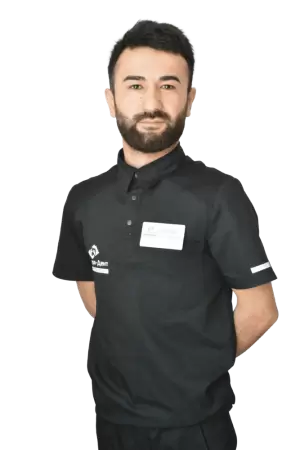 Умаров Хуршед Хуснидинович