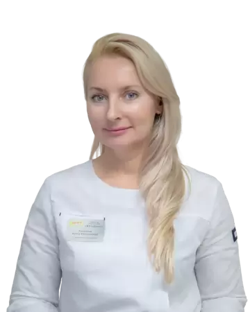 Хасанова Ирина Николаевна