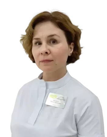 Волкова Юлия Маркова