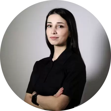 Алиниседова Наила Джамаловна