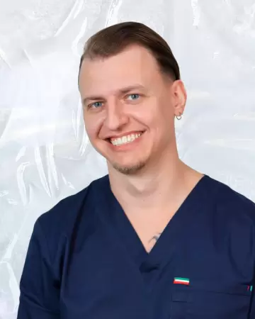 Сиряк Данил Сергеевич