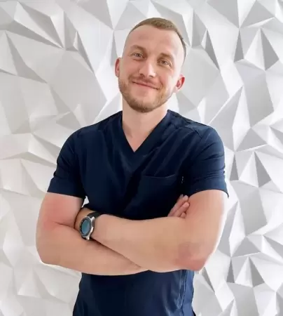 Оленёв Андрей Олегович