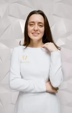 Литвинова Елизавета Игоревна