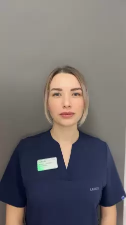 Калинина Жанна Сергеевна