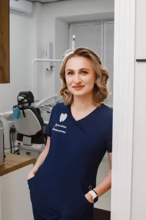 Пошевина Ярославна Витальевна