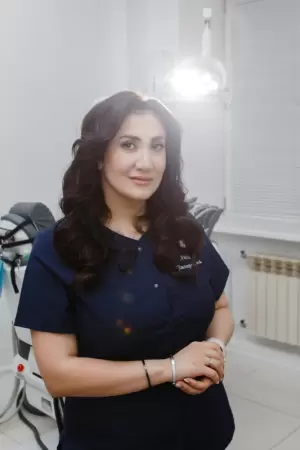 Чахчахова Анна Эмзаровна