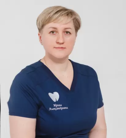 Долотина Ирина Александровна