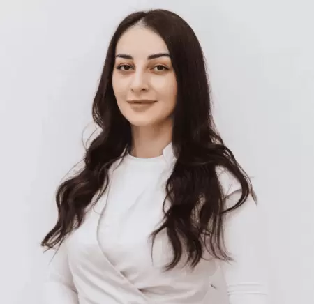 Казиахмедова Сабрина Агамагомедовна