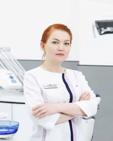 Воронцова Юлия Анатольевна