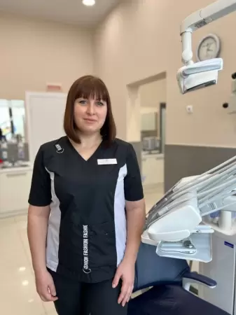 Шабанова Елизавета Юрьевна