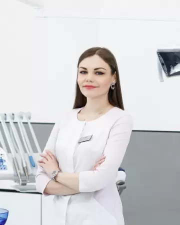 Петрикеева Ксения Александровна