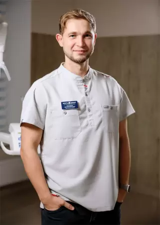 Алистратов Дмитрий Олегович