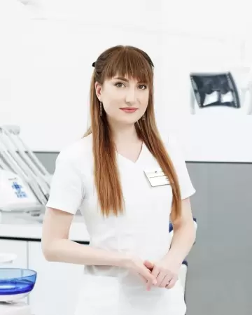 Самарова Екатерина Алексеевна