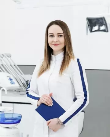 Кречкивская Оксана Александровна