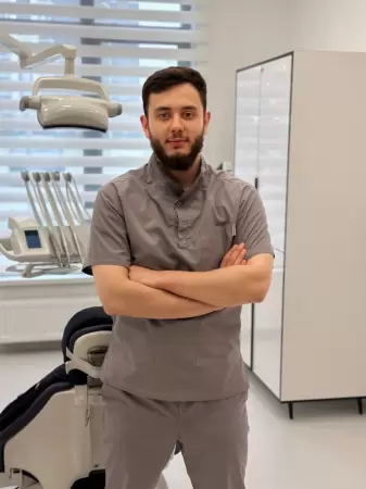 Ишонкулов Шорух Махмадюнусович