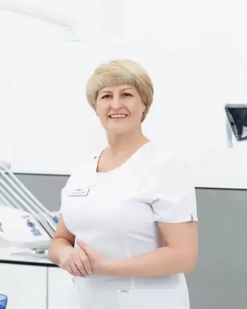 Липунова Полина Михайловна