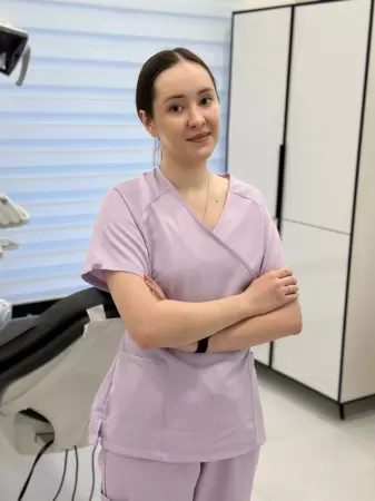 Решетникова Алина Альбертовна